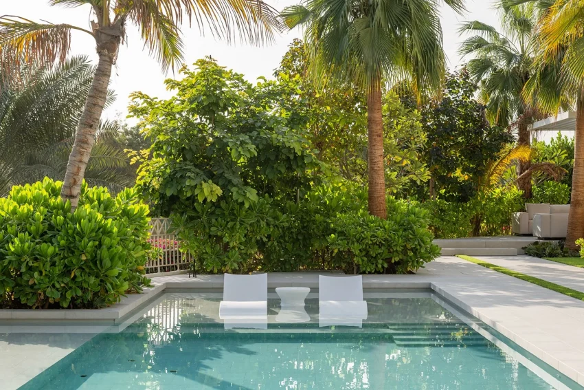 The Importance Of Pathways And Walkways In Villa Landscaping